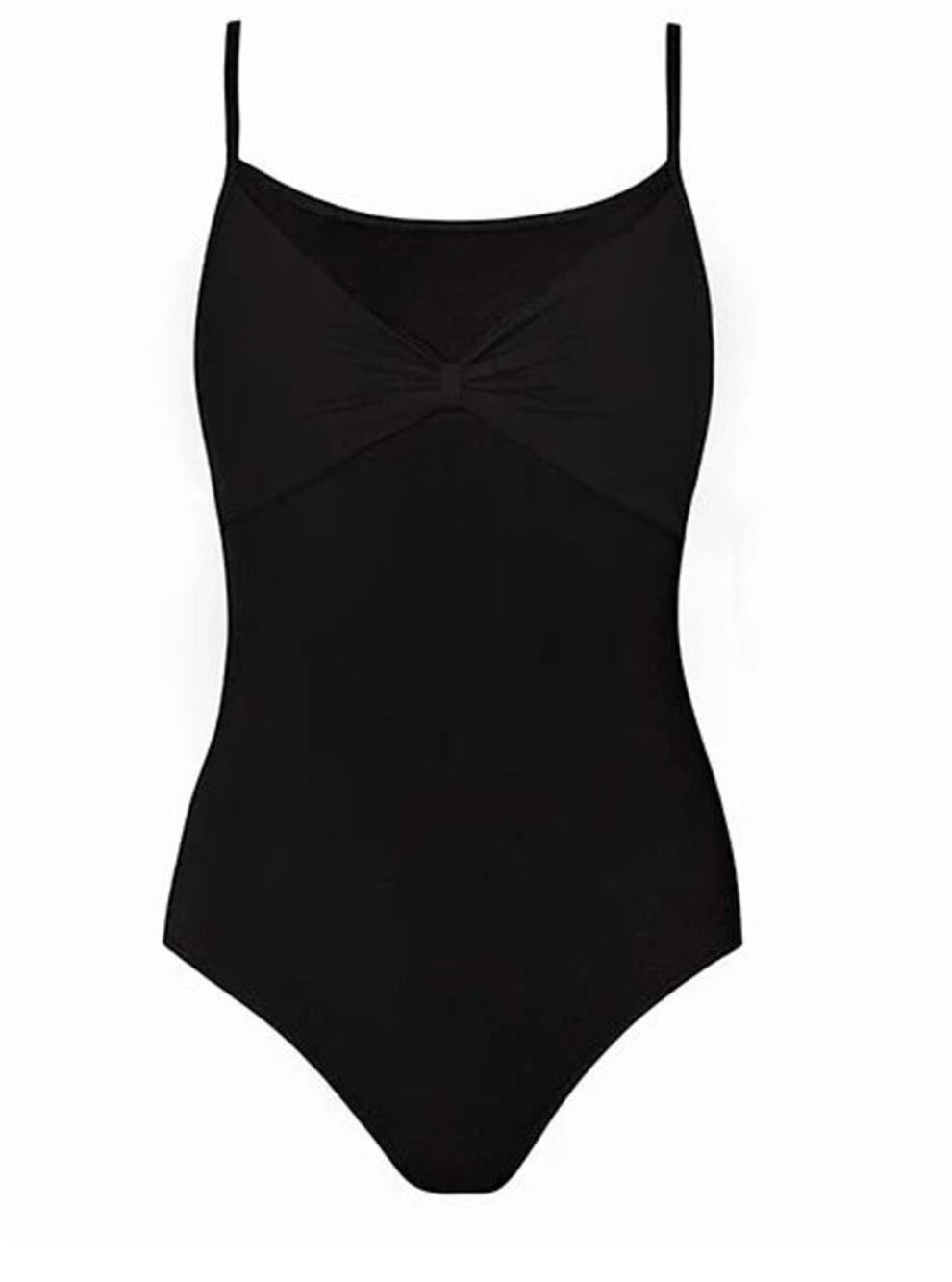 NWT Energetiks Child M Kate Camisole in Black CL 27